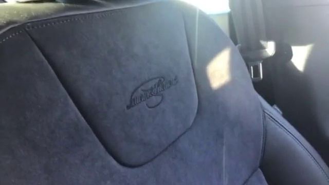 SKODA Octavia Hatchback 2.0 TSI 190 Laurin & Klement DSG HJ69UJE