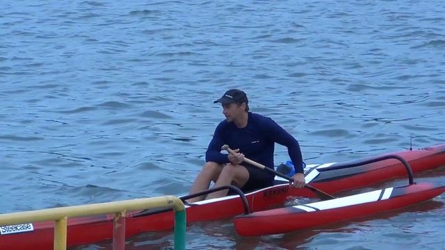 Гребля. Аутригер (Outrigger canoe). Финал 500м. Лозовый-2013 смотреть онлайн