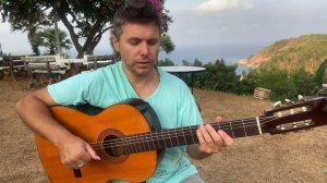 Фламенко расгеадо на гитаре -  как играть МОЩНО?