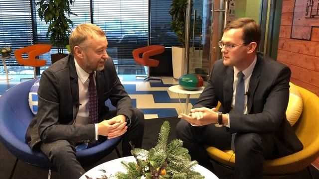 Андрей Мельников, руководитель департамента продаж «Хёндэ Мотор СНГ» смотреть онлайн