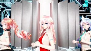 【SISTAR - SHAKE IT】Remake✨R18💖MMD