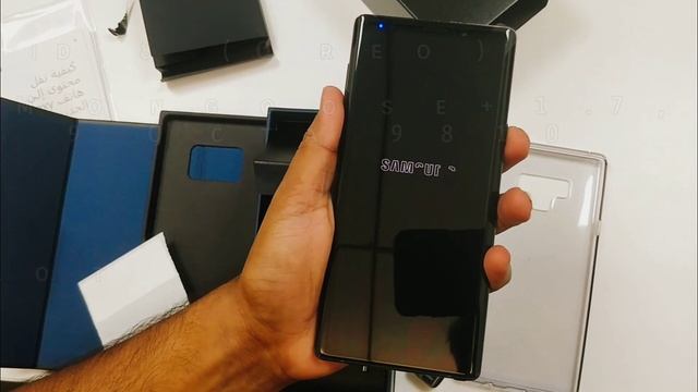 Samsung Galaxy Note 9 | Unboxing | Features | Sneak Peek смотреть онлайн