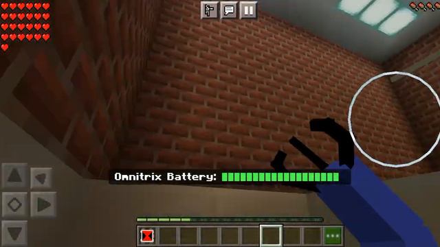 Майнкрафт бен 10 сериал 1сезон 1серия смотреть онлайн