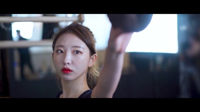 Pilates trainer's short profile film 프로필 영상 model:@xno.xx смотреть онлайн