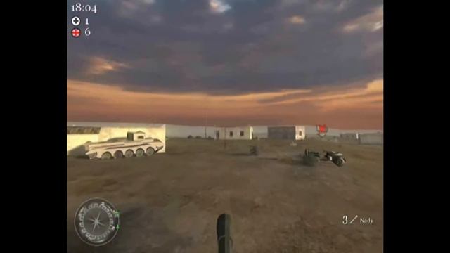 Call of Duty 2: Vehicl Mod Server - (CRACKED) Verindra Vehicl - Quick Preview смотреть онлайн