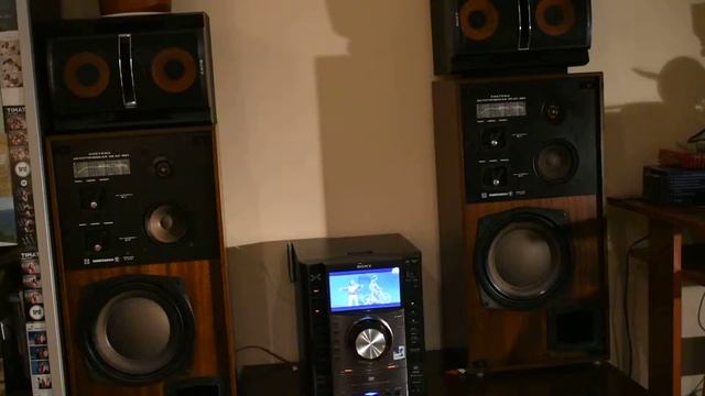 RRR 35 AC-201 & HI FI Sony HCD-LCD7Di Mu Te Ki# смотреть онлайн