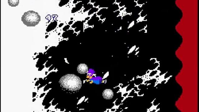 The Simpsons: Bartman Meets Radioactive Man (Bonus Level) -NES- смотреть онлайн