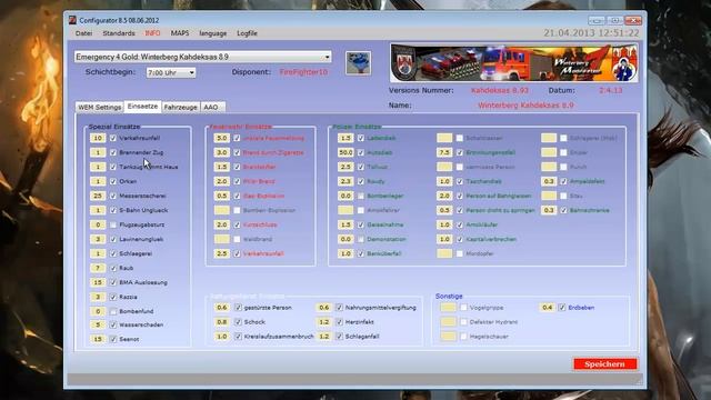 [Emergency 4] Tutorial (#2) - Winterberg Configurator смотреть онлайн
