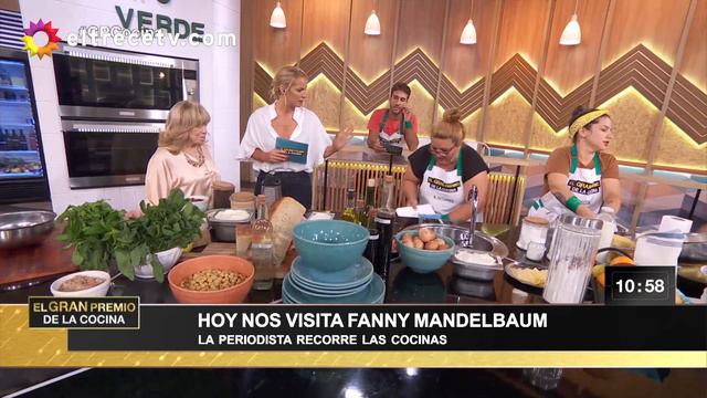 El consejo de Fanny para María del Carmen смотреть онлайн