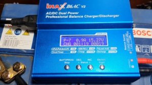 Как зарядить кальциевый аккумулятор