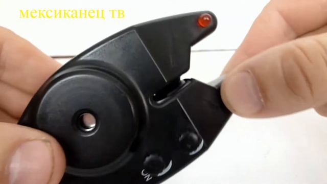 сигнализатор поклевки с АлиЭкспресс видео смотр смотреть онлайн