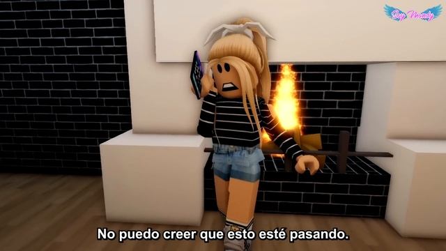 LA PIJAMADA DE LA MUERTE ? BROOKHAVEN RP ROBLOX (Historias de roblox) смотреть онлайн