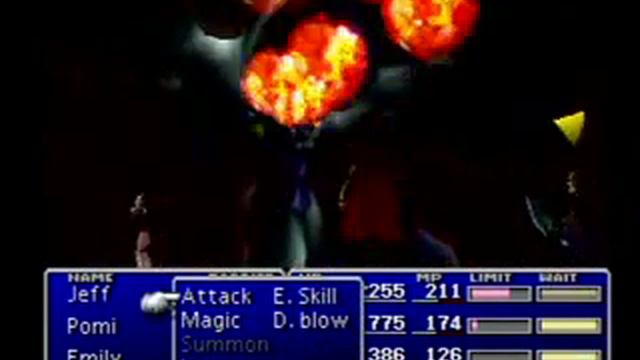 Final Fantasy VII: Jenova DEATH смотреть онлайн