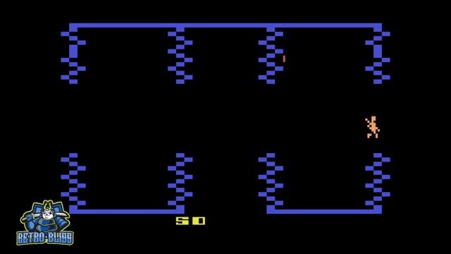 Obscure Berzerk Games - Atari 2600 Game Hacks смотреть онлайн