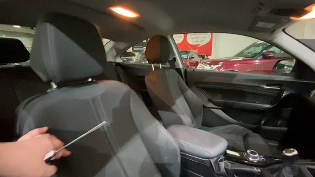 BMW 2 SERIES 1.5 218I SPORT 2d 134 BHP смотреть онлайн