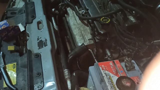 MK2 Mondeo ve escort termostat değişimi hakkında смотреть онлайн