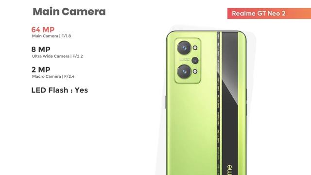 Realme GT Neo 3 vs Realme GT Neo 2 - Full Comparison ⚡ Which one is Best. смотреть онлайн