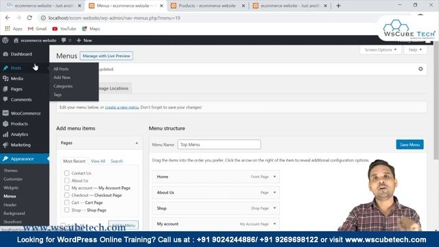 How to Change the Default WooCommerce Pages - Beginner's Guide смотреть онлайн