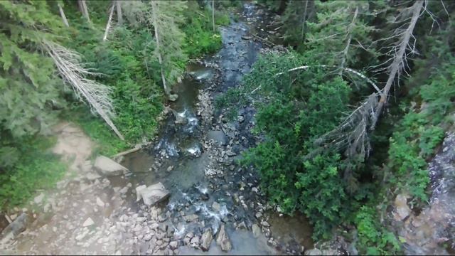 Пещерский водопад. Красивые места двух Алтаев #3 смотреть онлайн