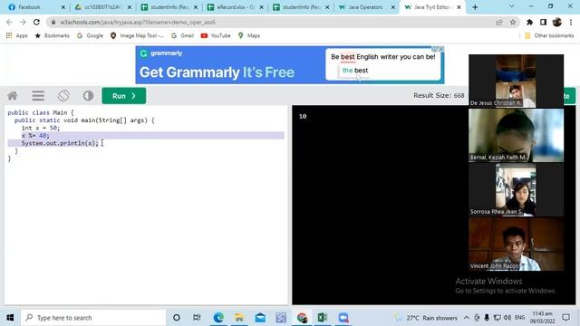 Java Basics Part 1, final смотреть онлайн