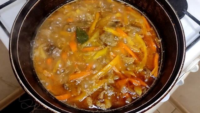 Идеальный плов, который понравится всем без исключения!!! Вкус потрясающий!! смотреть онлайн