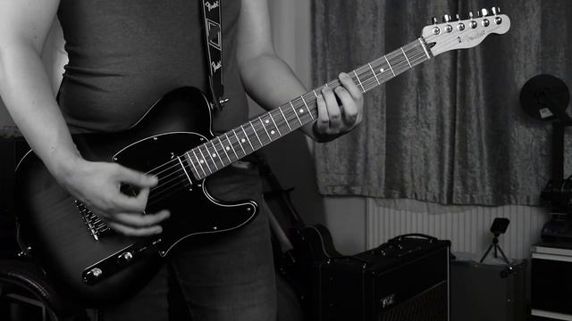In The Army Now - Status Quo - Guitar Cover смотреть онлайн