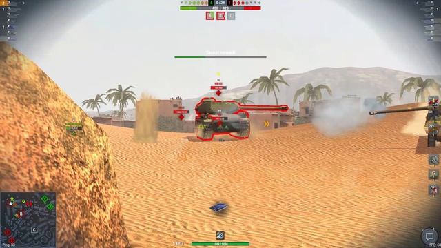 Взводный стрим | World of Tanks Blitz [ATGTV] 10.07 смотреть онлайн