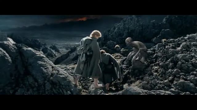 Властелин колец: Братство Кольца. (дорога-1) Гардемарины, вперёд!, скрытые киноцитаты смотреть онлайн