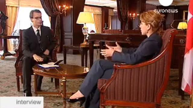 euronews - entrevista - Eka Tkeshelashvili : "Rusia atacó primero" смотреть онлайн