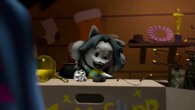 реакция на реалистичный undertale 2 часть! смотреть онлайн