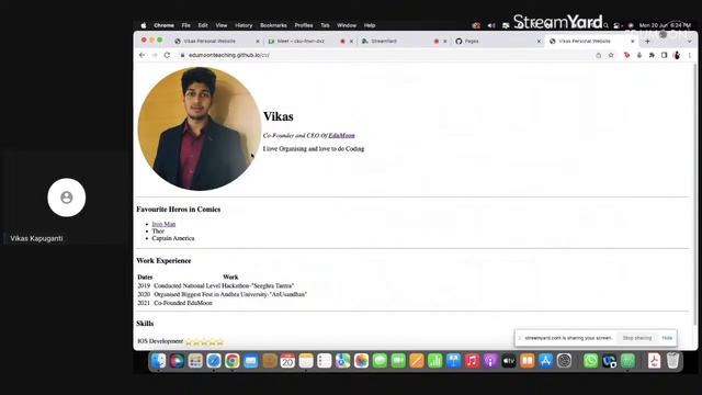 How to host your Website on GitHub for FREE? смотреть онлайн