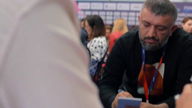 РИФ 2021: Мастермайнд от Rassvet.digital смотреть онлайн