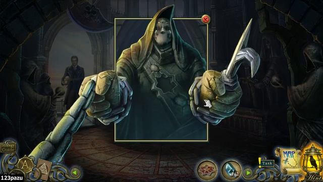 Dark Tales 13: Edgar Allan Poe's The Pit And The Pendulum - Part 12 BONUS END Let's Play смотреть онлайн