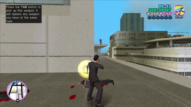 ⚡ЭКСКЛЮЗИВ - ЗАВЕРШЕНИЕ НОВЫХ МИССИЙ | Прохождение GTA: Vice City Big Mission Pack смотреть онлайн