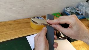 Как заточить или поправить Якутский нож?