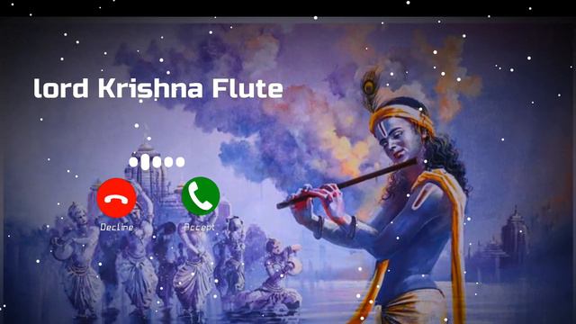 Lord Krishna Flute Ringtone | Viral Ringtone | Famous Ringtone 2023 смотреть онлайн