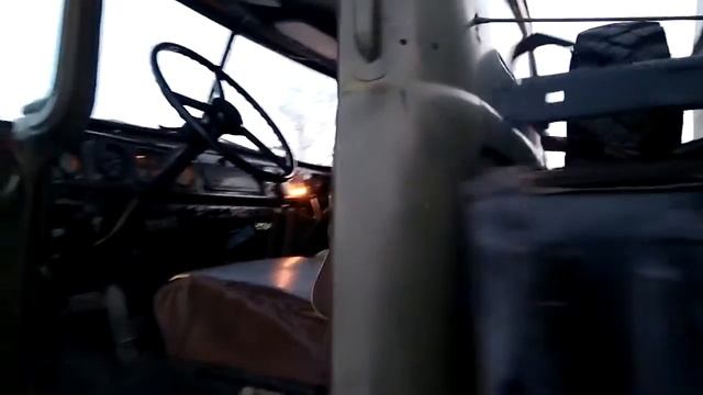 Прогрев техники УМП 350