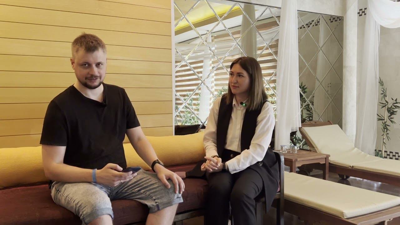 Разбор Эталонной Модели Маркетинга на примере спа-комплекса Feng Shui смотреть онлайн