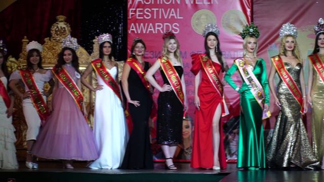 Фестиваль красоты,моды и таланта 