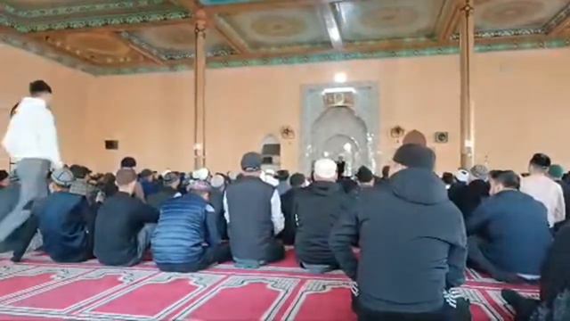 Жума Баян Түз Эфир АЛА-БУКА РАЙОНУ борбордук мечит смотреть онлайн