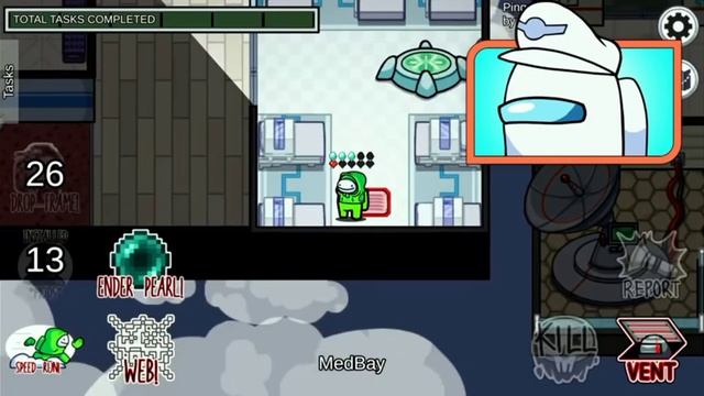 REACT | DREAM Imposter Role in Among Us смотреть онлайн