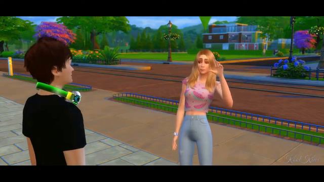 The Sims 4 || Клип || Марьяна Ро - Идиоты смотреть онлайн