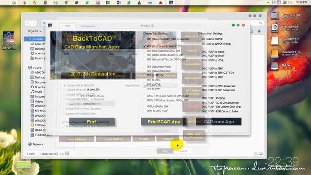 How to convert AutoCAD dwg to PDF смотреть онлайн
