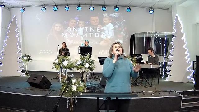 ? МЫ В МОЛИТВЕ! ? Prayer & ? Worship ONLINE смотреть онлайн