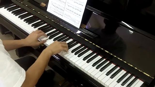 The Classical Spirit Book 1 No.14 JC Bach Toccata (P.40) смотреть онлайн