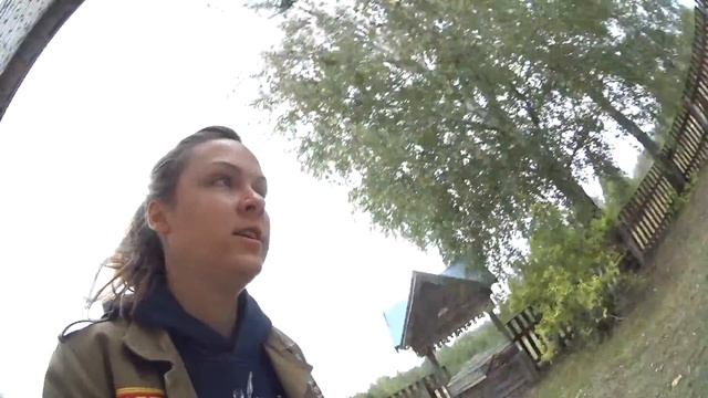 ОСЕННИЙ ВЛОГ. Грибы, рыбалка, Парк Победы в Минске. Выступление в ПВТ. смотреть онлайн