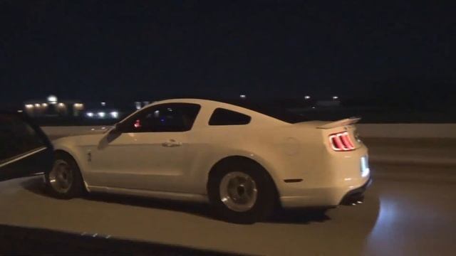 TX2K14 Wednesday Street Racing смотреть онлайн
