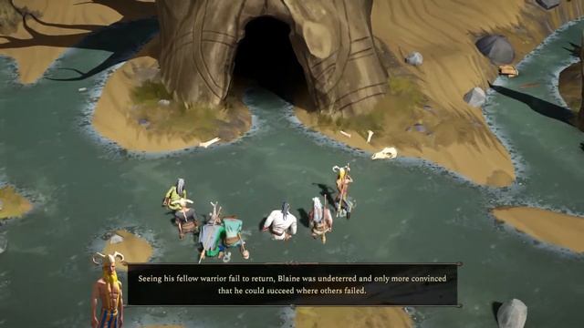 Gods Will Fall Gameplay No Commentary смотреть онлайн