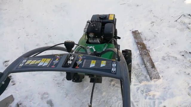 CAIMAN Vario  МОТОБЛОК КУЛЬТИВАТОР