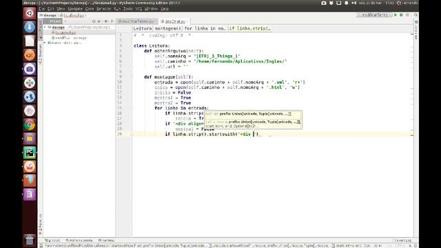 Problemas em Python 02 - Trocar extensões e baixar arquivos смотреть онлайн